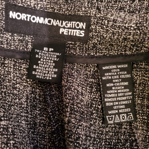 NORTONMCNAUGHTON 2-Piece Suit - Picture 8 of 12